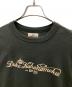 Sun Surf (サンサーフ) Tシャツ ブラック サイズ:XL：3980円