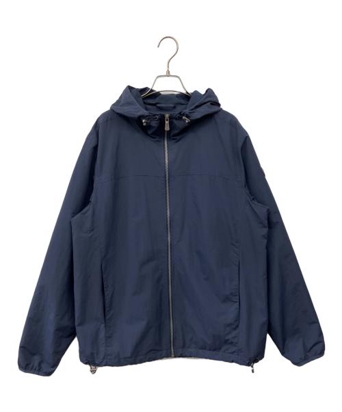 BROOKS BROTHERS（ブルックスブラザーズ）BROOKS BROTHERS (ブルックスブラザーズ) ナイロン ウィンドブレーカー ネイビー サイズ:Mの古着・服飾アイテム