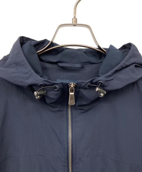BROOKS BROTHERS（ブルックスブラザーズ）BROOKS BROTHERS (ブルックスブラザーズ) ナイロン ウィンドブレーカー ネイビー サイズ:Mの古着・服飾アイテム