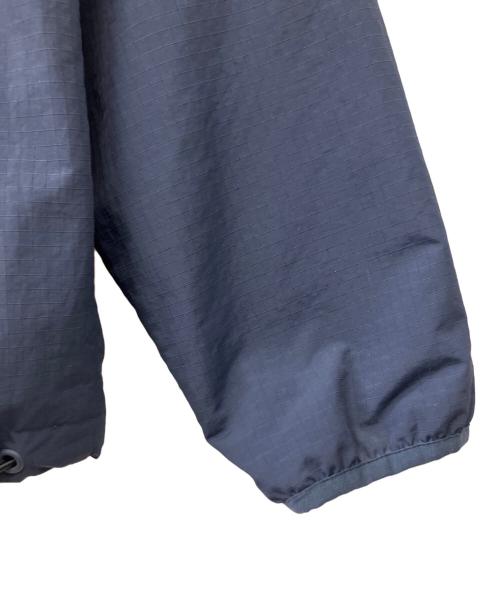 BROOKS BROTHERS（ブルックスブラザーズ）BROOKS BROTHERS (ブルックスブラザーズ) ナイロン ウィンドブレーカー ネイビー サイズ:Mの古着・服飾アイテム