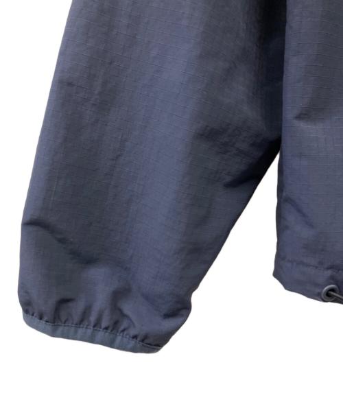 BROOKS BROTHERS（ブルックスブラザーズ）BROOKS BROTHERS (ブルックスブラザーズ) ナイロン ウィンドブレーカー ネイビー サイズ:Mの古着・服飾アイテム