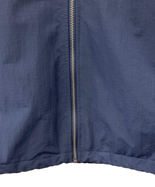 BROOKS BROTHERS（ブルックスブラザーズ）BROOKS BROTHERS (ブルックスブラザーズ) ナイロン ウィンドブレーカー ネイビー サイズ:Mの古着・服飾アイテム