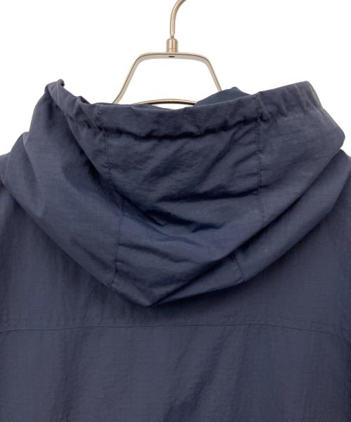 BROOKS BROTHERS（ブルックスブラザーズ）BROOKS BROTHERS (ブルックスブラザーズ) ナイロン ウィンドブレーカー ネイビー サイズ:Mの古着・服飾アイテム