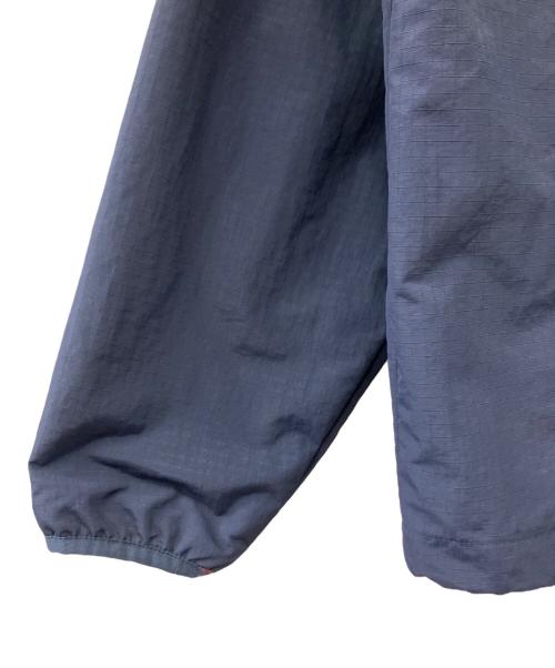 BROOKS BROTHERS（ブルックスブラザーズ）BROOKS BROTHERS (ブルックスブラザーズ) ナイロン ウィンドブレーカー ネイビー サイズ:Mの古着・服飾アイテム