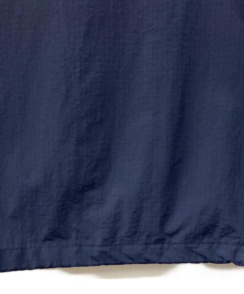 BROOKS BROTHERS（ブルックスブラザーズ）BROOKS BROTHERS (ブルックスブラザーズ) ナイロン ウィンドブレーカー ネイビー サイズ:Mの古着・服飾アイテム