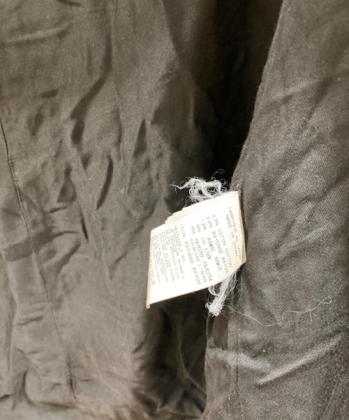 YOHJI YAMAMOTO（ヨウジヤマモト）YOHJI YAMAMOTO (ヨウジヤマモト) スナップボタンデザインジャケット ブラック サイズ:Sの古着・服飾アイテム