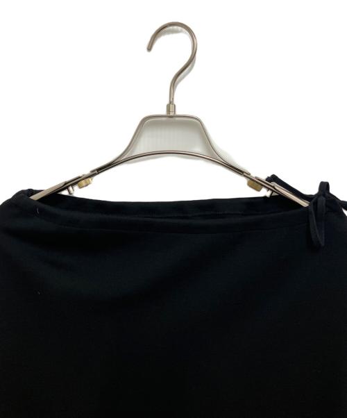 B Yohji Yamamoto（ビーヨウジヤマモト）B Yohji Yamamoto (ビーヨウジヤマモト) カットソー ブラック サイズ:Mの古着・服飾アイテム