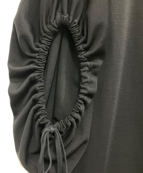 B Yohji Yamamoto（ビーヨウジヤマモト）B Yohji Yamamoto (ビーヨウジヤマモト) カットソー ブラック サイズ:Mの古着・服飾アイテム