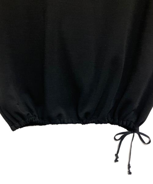 B Yohji Yamamoto（ビーヨウジヤマモト）B Yohji Yamamoto (ビーヨウジヤマモト) カットソー ブラック サイズ:Mの古着・服飾アイテム