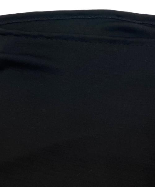 B Yohji Yamamoto（ビーヨウジヤマモト）B Yohji Yamamoto (ビーヨウジヤマモト) カットソー ブラック サイズ:Mの古着・服飾アイテム