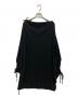B Yohji Yamamoto (ビーヨウジヤマモト) カットソー ブラック サイズ:M：10000円