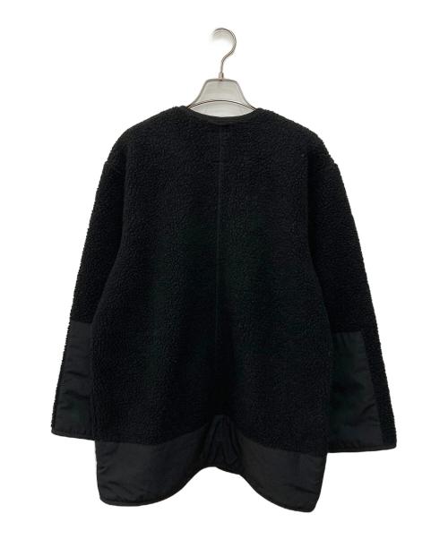 Cape HEIGHTS（ケープハイツ）CAPE HEIGHTS (ケープハイツ) ボアコート ブラック サイズ:SIZE OSの古着・服飾アイテム