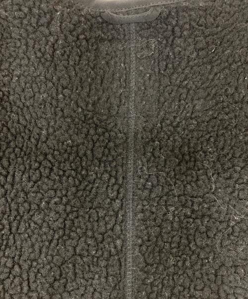 Cape HEIGHTS（ケープハイツ）CAPE HEIGHTS (ケープハイツ) ボアコート ブラック サイズ:SIZE OSの古着・服飾アイテム