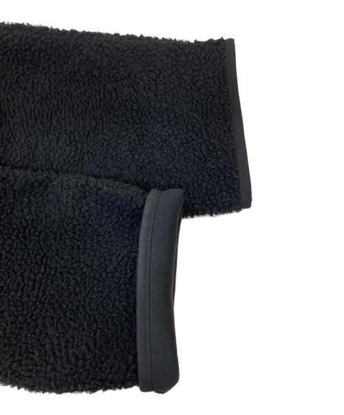 Cape HEIGHTS（ケープハイツ）CAPE HEIGHTS (ケープハイツ) ボアコート ブラック サイズ:SIZE OSの古着・服飾アイテム