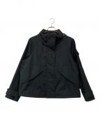 WOOLRICHウールリッチ）の古着「LILY SHORT JACKET」｜ブラック