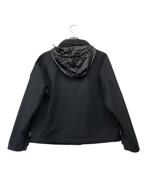 WOOLRICH（ウールリッチ）WOOLRICH (ウールリッチ) LILY SHORT JACKET ブラック サイズ:XSの古着・服飾アイテム