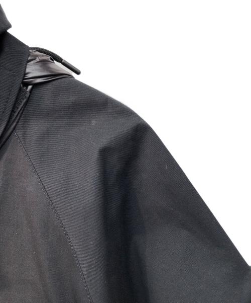 WOOLRICH（ウールリッチ）WOOLRICH (ウールリッチ) LILY SHORT JACKET ブラック サイズ:XSの古着・服飾アイテム