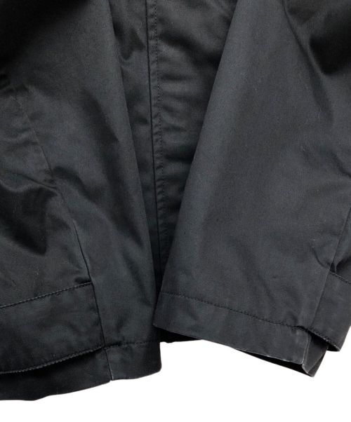 WOOLRICH（ウールリッチ）WOOLRICH (ウールリッチ) LILY SHORT JACKET ブラック サイズ:XSの古着・服飾アイテム