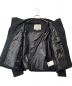 中古・古着 WOOLRICH (ウールリッチ) LILY SHORT JACKET ブラック サイズ:XS：5000円