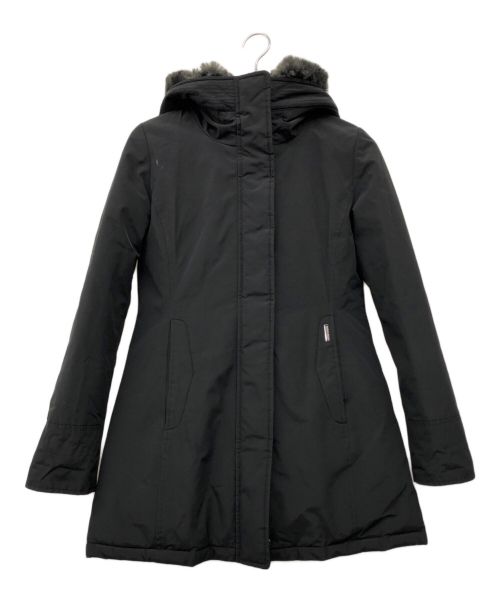 WOOLRICH（ウールリッチ）WOOLRICH (ウールリッチ) ダウンコート ブラック サイズ:Sの古着・服飾アイテム