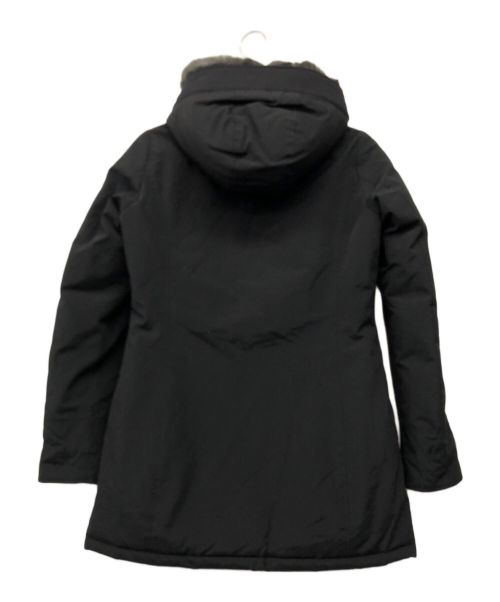 WOOLRICH（ウールリッチ）WOOLRICH (ウールリッチ) ダウンコート ブラック サイズ:Sの古着・服飾アイテム