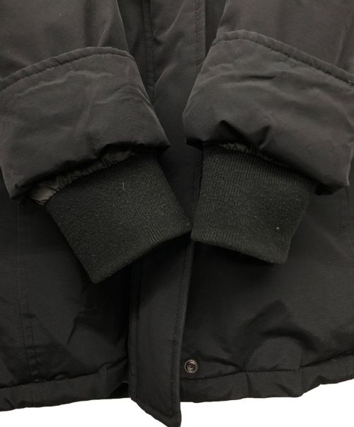 WOOLRICH（ウールリッチ）WOOLRICH (ウールリッチ) ダウンコート ブラック サイズ:Sの古着・服飾アイテム