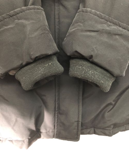 WOOLRICH（ウールリッチ）WOOLRICH (ウールリッチ) ダウンコート ブラック サイズ:Sの古着・服飾アイテム