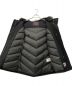 中古・古着 WOOLRICH (ウールリッチ) ダウンコート ブラック サイズ:S：30000円