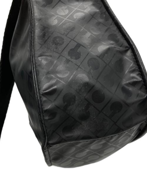 GHERARDINI（ゲラルディーニ）GHERARDINI (ゲラルディーニ) ショルダーバッグ ブラックの古着・服飾アイテム