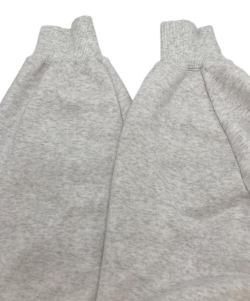 FRAMeWORK（フレームワーク）FRAMeWORK (フレームワーク) Harumi.K (クリハラハルミ) 24SS ロゴスウェット ライトグレー サイズ:Freeの古着・服飾アイテム