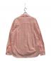 The Frankie Shop (フランキーショップ) ストライプシャツ ピンク サイズ:XS：5000円