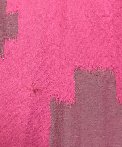 Needles（ニードルズ）Needles (ニードルズ) S/S One-Up Shirt ピンク サイズ:XSの古着・服飾アイテム