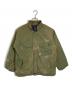 Needles（ニードルズ）の古着「C.P.Jacket Nylon Tussore Uneven Dye」｜カーキ