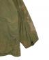 中古・古着 Needles (ニードルズ) C.P.Jacket Nylon Tussore Uneven Dye カーキ サイズ:SIZE XS：22000円