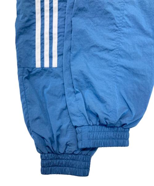 adidas（アディダス）adidas (アディダス) Ivy Park (アイヴィーパーク) ナイロンパンツ スカイブルー サイズ:3XSの古着・服飾アイテム