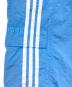 中古・古着 adidas (アディダス) Ivy Park (アイヴィーパーク) ナイロンパンツ スカイブルー サイズ:3XS：3000円