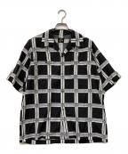 Needlesニードルズ）の古着「S/S Cowboy One-Up Shirt」｜ブラック