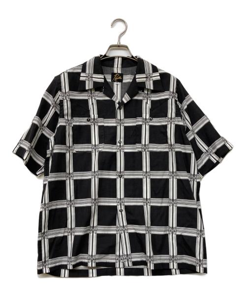 Needles（ニードルズ）Needles (ニードルズ) S/S Cowboy One-Up Shirt ブラック サイズ:XSの古着・服飾アイテム
