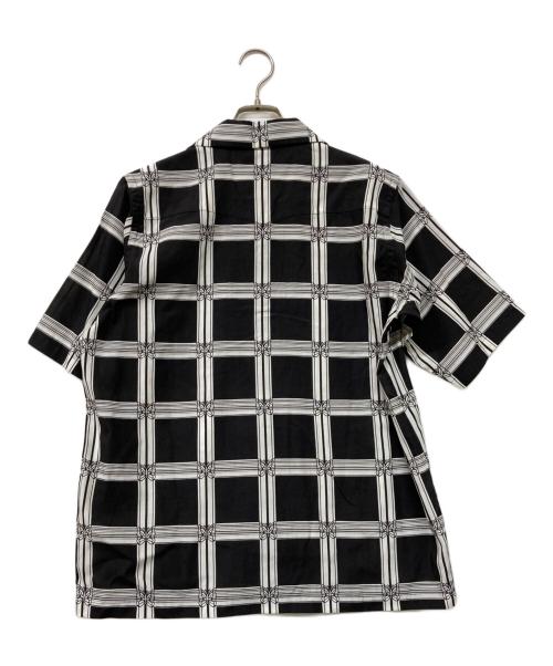 Needles（ニードルズ）Needles (ニードルズ) S/S Cowboy One-Up Shirt ブラック サイズ:XSの古着・服飾アイテム
