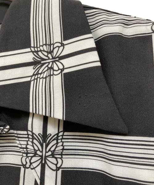 Needles（ニードルズ）Needles (ニードルズ) S/S Cowboy One-Up Shirt ブラック サイズ:XSの古着・服飾アイテム