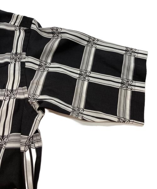 Needles（ニードルズ）Needles (ニードルズ) S/S Cowboy One-Up Shirt ブラック サイズ:XSの古着・服飾アイテム