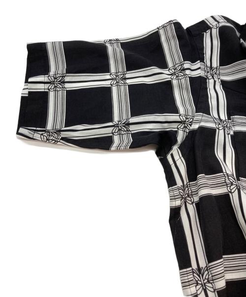 Needles（ニードルズ）Needles (ニードルズ) S/S Cowboy One-Up Shirt ブラック サイズ:XSの古着・服飾アイテム