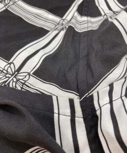 Needles（ニードルズ）Needles (ニードルズ) S/S Cowboy One-Up Shirt ブラック サイズ:XSの古着・服飾アイテム