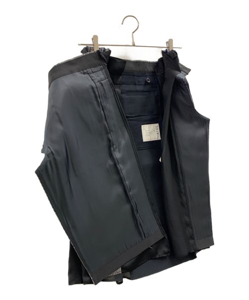 sacai（サカイ）sacai (サカイ) sacai　スカート ブラックの古着・服飾アイテム