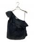 ISABEL MARANT ETOILE（イザベルマランエトワール）の古着「フリルオフショルダーブラウス」｜ブラック