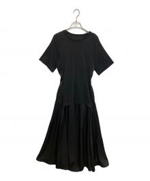 ok.soon（オクスン）の古着「black maxi dress」｜ブラック