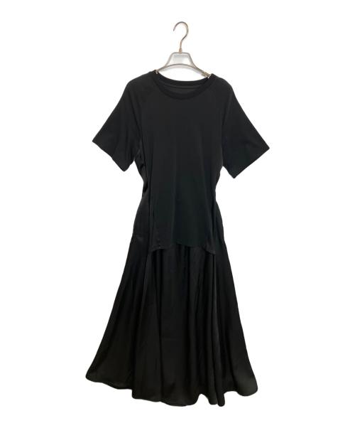 ok.soon（オクスン）ok.soon (オクスン) black maxi dress ブラック サイズ:Sの古着・服飾アイテム