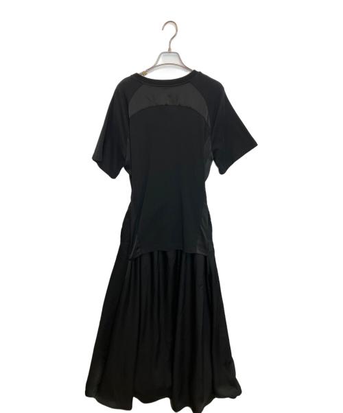 ok.soon（オクスン）ok.soon (オクスン) black maxi dress ブラック サイズ:Sの古着・服飾アイテム