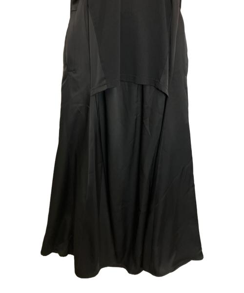 ok.soon（オクスン）ok.soon (オクスン) black maxi dress ブラック サイズ:Sの古着・服飾アイテム