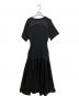 ok.soon (オクスン) black maxi dress ブラック サイズ:S：11000円